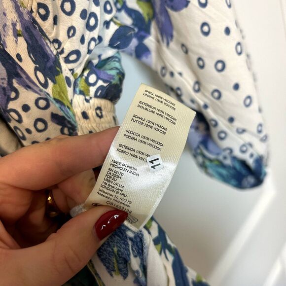 NWT Free People Womens x REVOLVE Paradise Jumpsuit Size Medium Long Sleeve - Picture 11 of 16